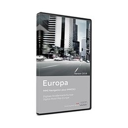 Audi Navigatie Update MMI 3G Plus, Europa 2016
