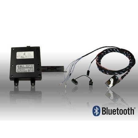 Bluetooth for radio VW RCD 310 without Media-In and more