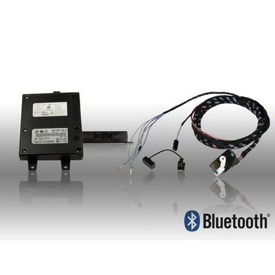 VW Premium Bluetooth 7P6 730 510 310 035 315 M RNA Iphone UHV FSE nieuwe