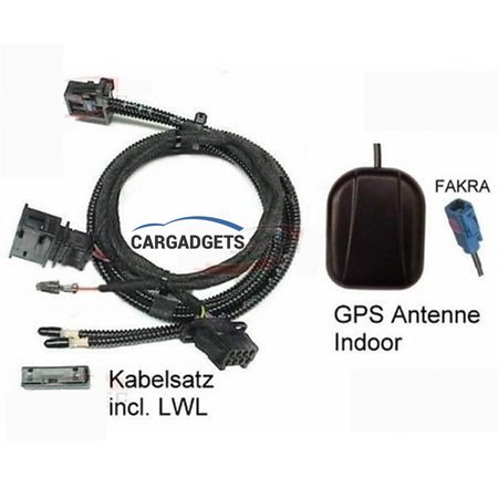 DVD Navigation - harness - Audi A6 4F - Indoor antenna