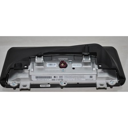 Display scherm monitor CIC CID 8.8 BMW 1 F20 F21 F22 Alpine BM6550 9.292.246 02