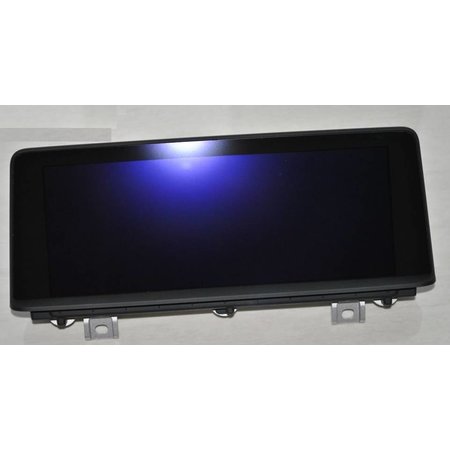 Display scherm monitor CIC CID 8.8 BMW 1 F20 F21 F22 Alpine BM6550 9.292.246 02