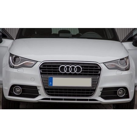 Headlight washers - Retrofit - Audi A1 8X