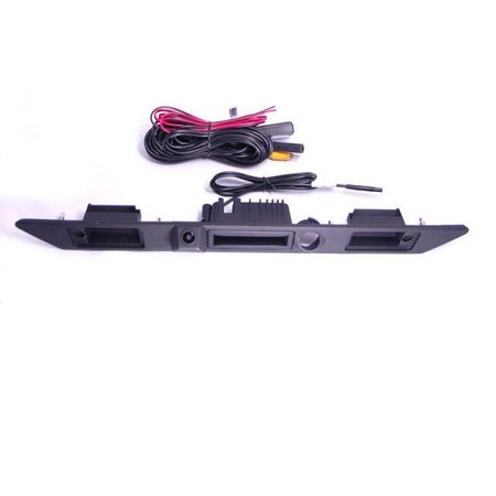 CCD Rear Camera Audi A3 A4 A6 Q7 in handle bar for MMI 2G