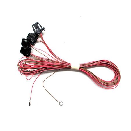 Video Interface fuer Rueckfahrkamera fuer LAND ROVER Vogue, Sport, Discovery 2 Generation