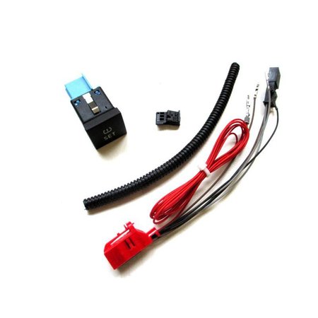 Complete tire pressure monitoring system VW Golf 5