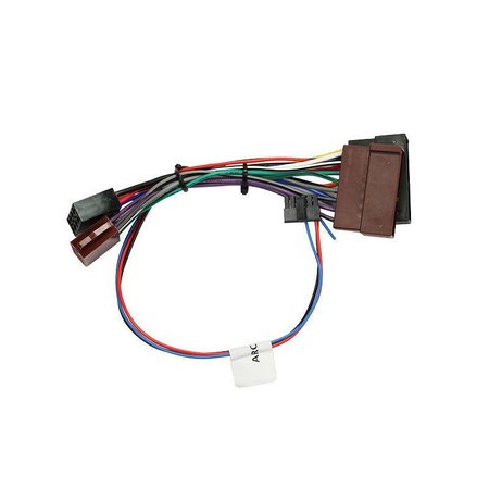 Kabelsatz zu ARC-001/002 fuer FORD Fahrzeuge mit 17 pol Anschluss