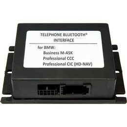 Telephone interface to MOST base with Bluetooth connectivity for BMW Professional & Buisness