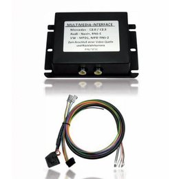 Multimedia Interface for VW - RNS2