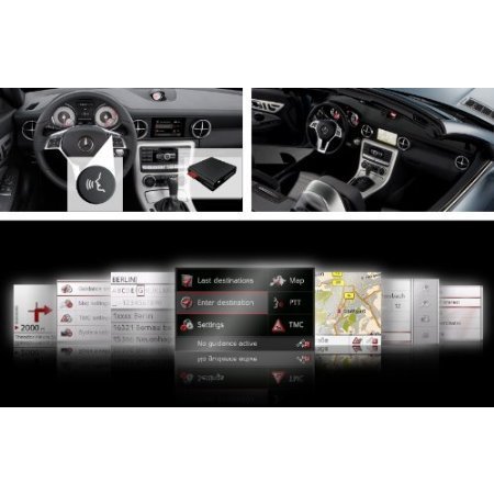 Harman/Becker Mercedes Becker Map Pilot 2023 NEUESTE KARTE