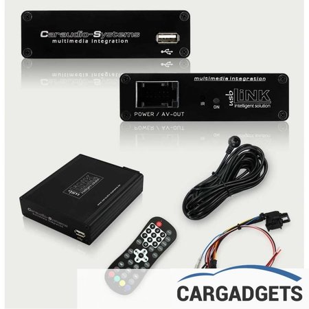 USB Link 2 - Universal Standalone Audio / Video Player voor USB media 11c5