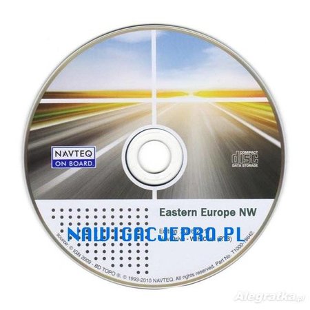 Kaarten van 2016! DVD FIAT Connect Nav + GT1 GT2