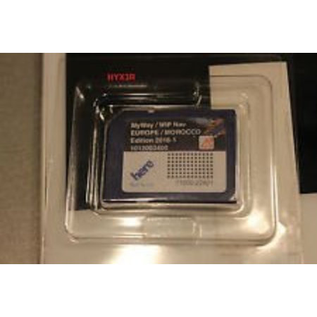 Kaartupdate 2016 PEUGEOT 207 307 308 407 Navigatie