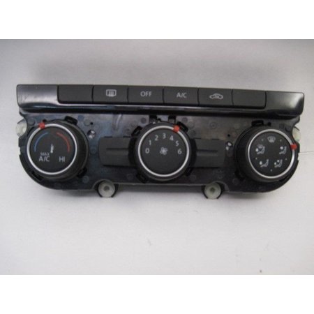 Volkswagen Passat Temperatur Climate Control OEM 561907426B