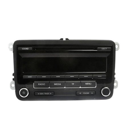 Volkswagen CD radio  Golf Jetta Passat Caddy 1K0 035 186 AN