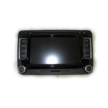 Volkswagen Navigationssystem RNS 510 1T0035680D - LED