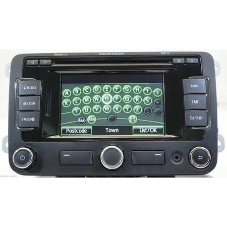 Skoda Navigatie  Octavia Superb 3T0 035 192 B