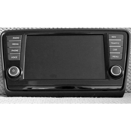 Skoda Display scherm Monitor  Superb III Octavia III 5E0 919 606