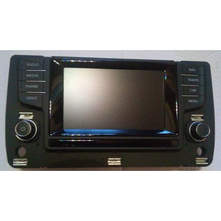 Volkswagen Display scherm Monitor  Golf VII 5G0 919 605 D