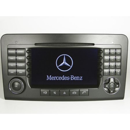 Mercedes Navigation  ML W164 A 164 870 32 90