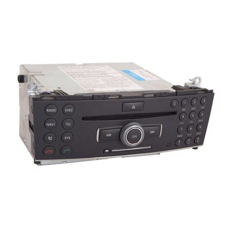 Mercedes Navigation  C-Klasse GLK A204 870 97 90