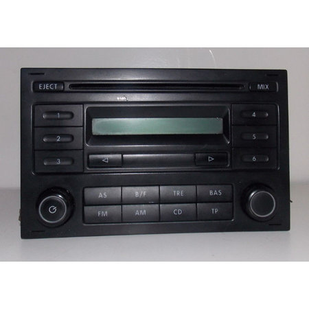 Volkswagen Radio CD RCD200  T5 7H0 035 152 H