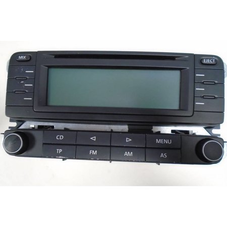 Volkswagen CD-Radio  Touran 1K0 035 186 D