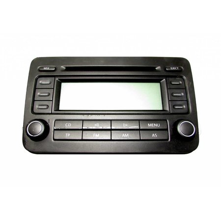 Volkswagen CD radio  Golf V Touran Jetta 1K0 035 186 L