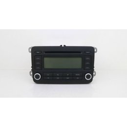 Volkswagen Radio CD  Passat Golf Jetta Caddy 1K0 035 186 P