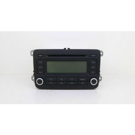 Volkswagen Radio CD  Passat Golf Jetta Caddy 1K0 035 186 P