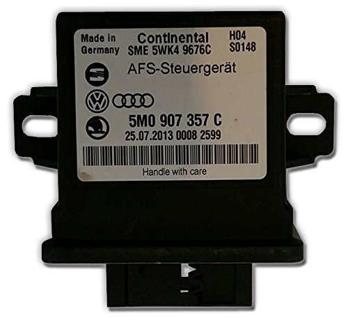 AFS control unit - Audi - - Skoda 5M0907357F - headlight range control and light LWR - Car