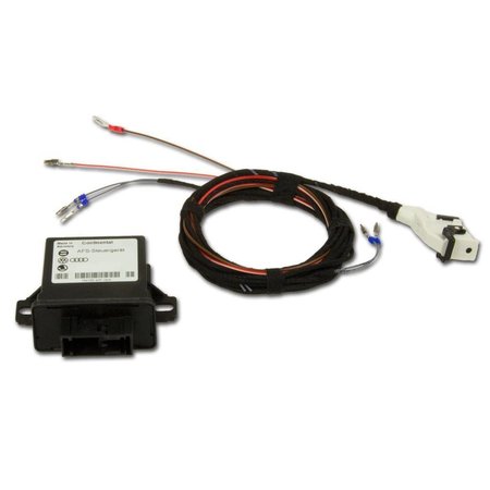 VW Bi-Xenon-Scheinwerfer LED DTRL - Rüsten - VW Tiguan 2012