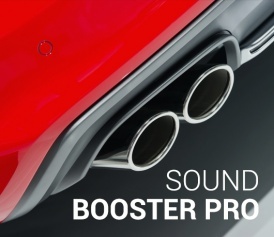 sound booster