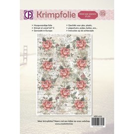 Creatief Art Krimpfolie #25