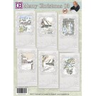 Creatief Art Merry Christmas 03