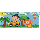 Pixel Hobby Jungle - 2 Platen