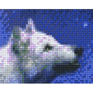 Pixel Hobby Pixelhobby Wolf 1 Basisplaat