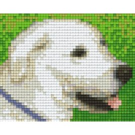 Pixel Hobby Pixelhobby 1 Basisplaat Labrador