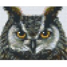 Pixel Hobby Pixelhobby 1 Basisplaat Uil