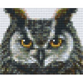 Pixel Hobby Pixelhobby 1 Basisplaat Uil