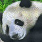 Pixel Hobby Pixelhobby 1 Basisplaat Panda