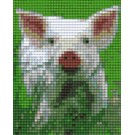 Pixel Hobby Pixelhobby 1 Basisplaat Varken