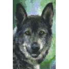 Pixel Hobby Pixelhobby 2 basisplaten Wolf