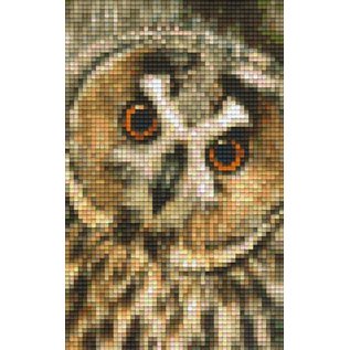 Pixel Hobby PixelHobby zweiten Fußplatten Owl