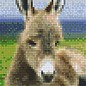 Pixel Hobby PixelHobby seconde plaques de base à dos d'âne