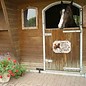 Paardenbordje: Merrie met veulen bruin