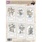 Creatief Art Merry Christmas 04