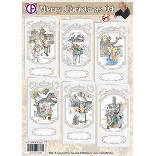 Creatief Art Joyeux Noël 04