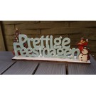Creatief Art Prettige Feestdagen Pakket