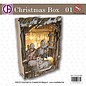 Creatief Art Christmas Box 01